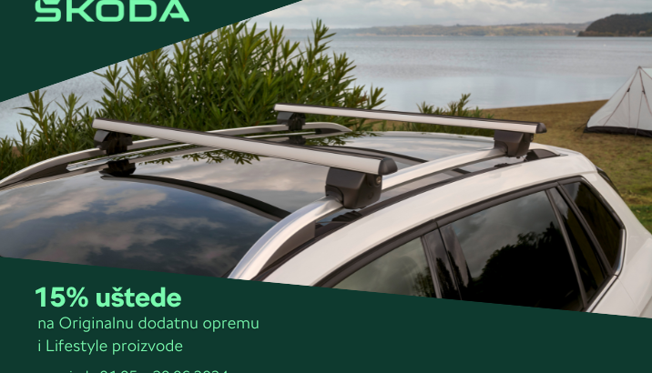 DODATNA OPREMA